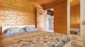 2 chambres, Wi-Fi gratuit