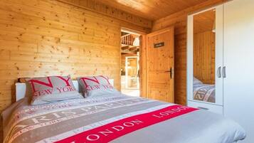 2 slaapkamers, gratis wifi