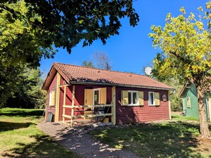 Unclassified image, 4 of 8, button - Chalet Edelweiss 35 by the forest, peace and nature (Mélisey)
