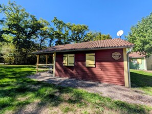 Unclassified image, 5 of 8, button - Chalet Edelweiss 35 by the forest, peace and nature (Mélisey)