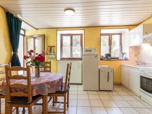 Kühlschrank, Mikrowelle