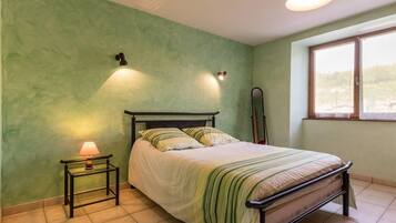 1 bedroom, free WiFi