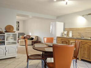 Interior - Charming cottage with garden in Vauvillers (Vauvillers)