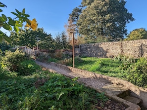 Overnatningsstedets område