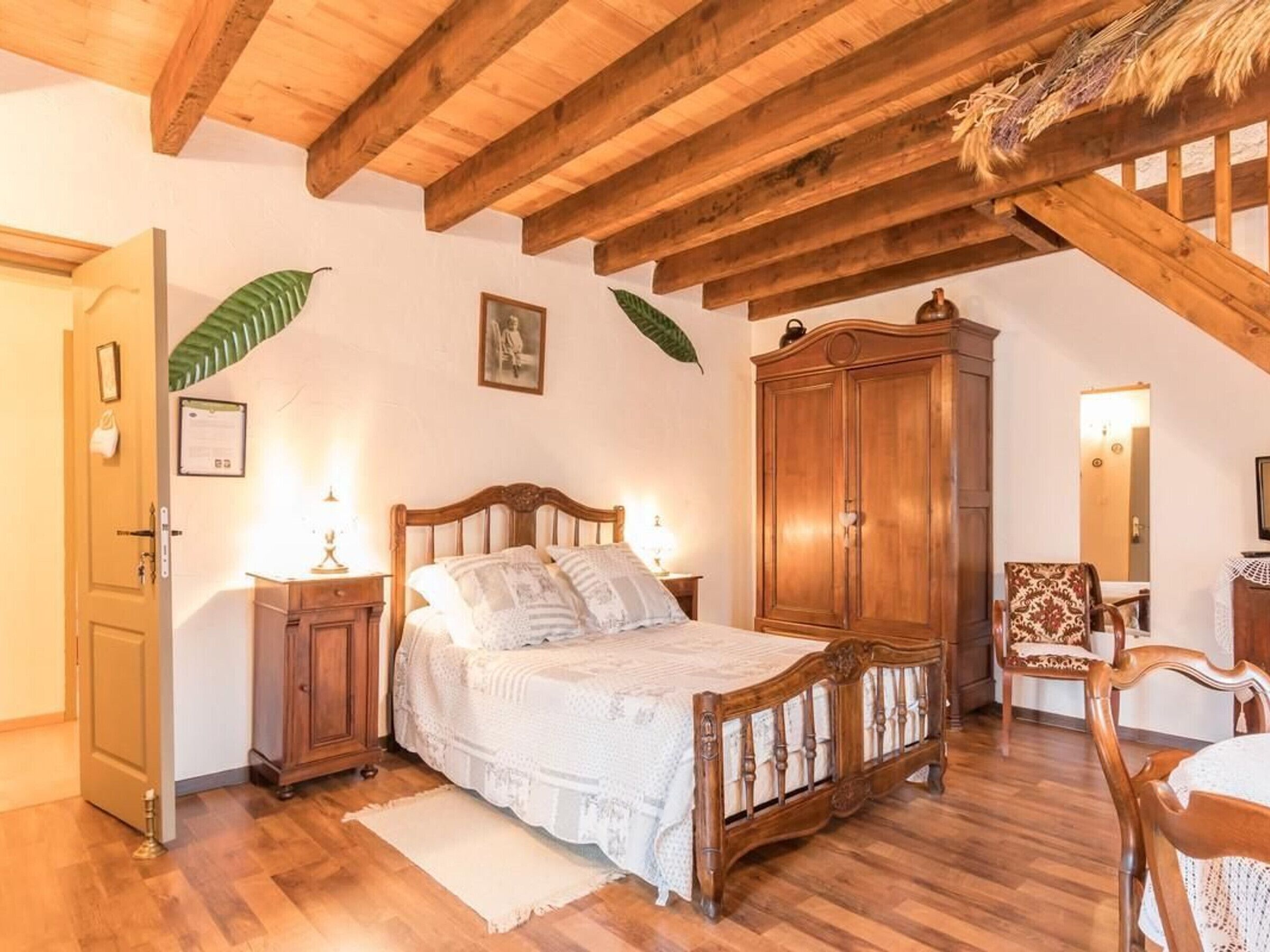 2 dormitorios, wifi gratis, ropa de cama