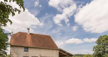 GĂźte au cĆur de la VallĂ©e, jardin privĂ©, capacitĂ© 6 pers.