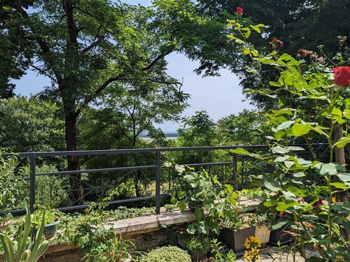 Charming village house in Haute-Saône with fireplace