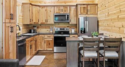 Modern Nature Cabin | Private Escape in the Forest