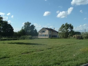 Property grounds