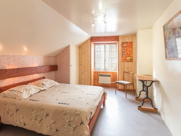 2 chambres, Wi-Fi gratuit