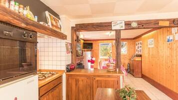 Kühlschrank, Mikrowelle, Geschirrspüler