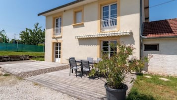 Servei de restauració a l'aire lliure