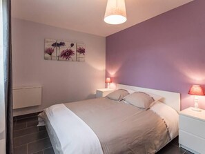 3 bedrooms, free WiFi