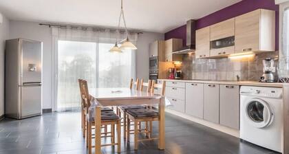 Peaceful cottage in Marast, 3 bedrooms, pets allowed