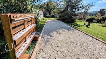 Parco della struttura