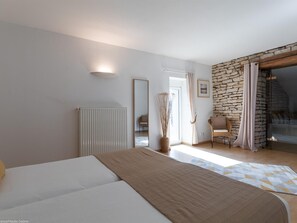 3 Schlafzimmer, kostenloses WLAN