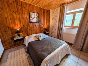 4 Schlafzimmer, kostenloses WLAN