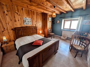 4 chambres, Wi-Fi gratuit