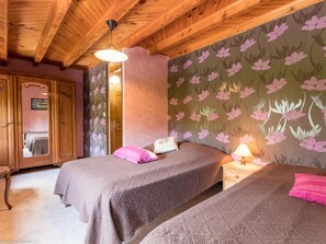 4 chambres, Wi-Fi gratuit