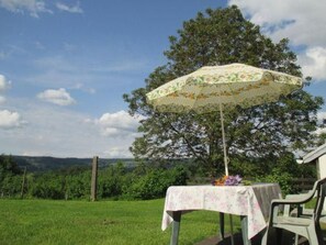 Speisen im Freien