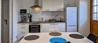 Renovated apartment with garden in Héricourt