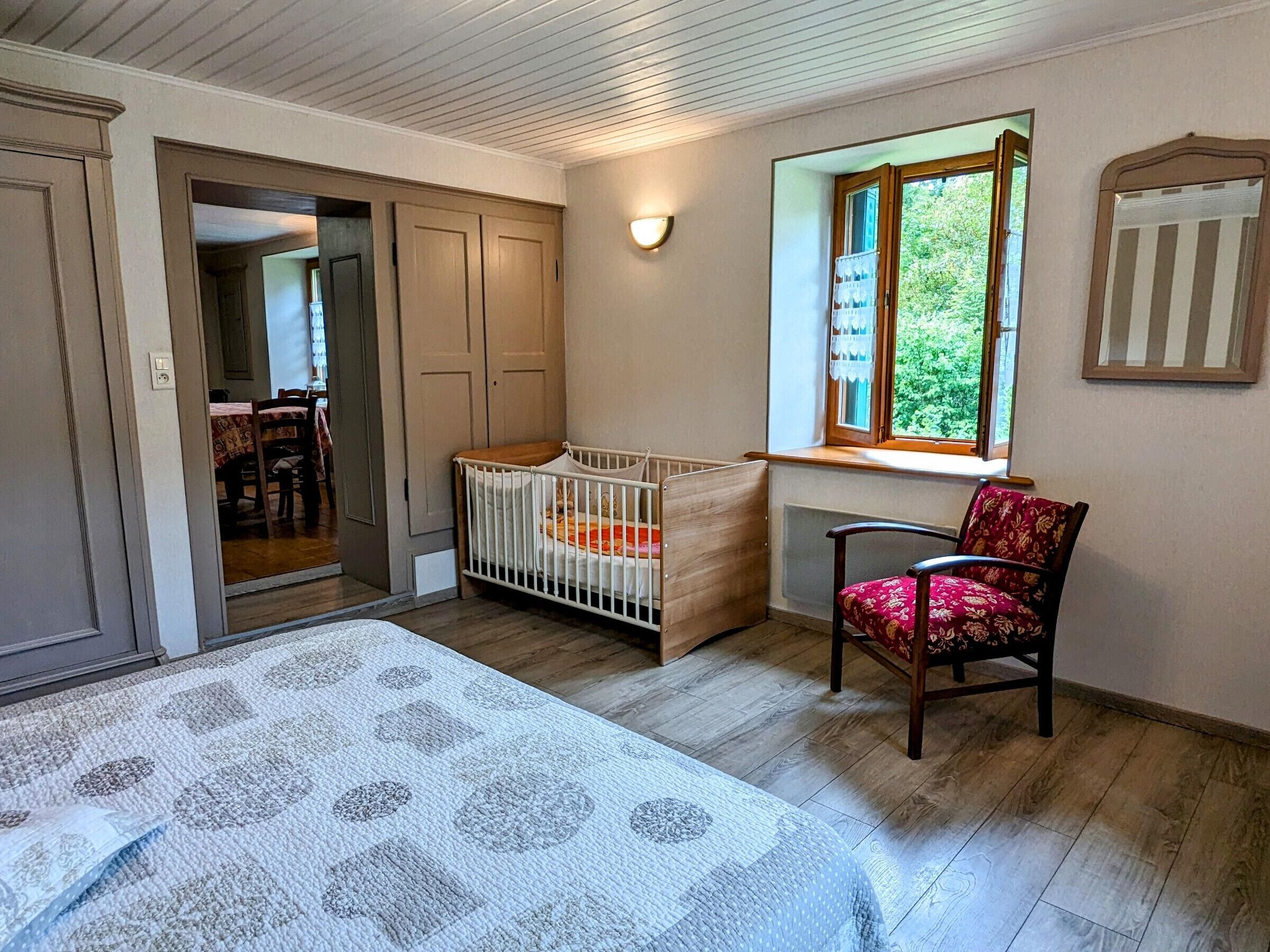 4 chambres, Wi-Fi gratuit