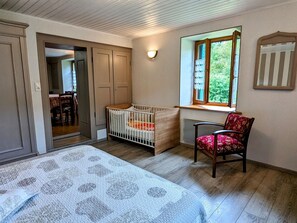 4 soverom og wi-fi (inkludert)