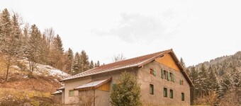 Large house in the Vosges, nature escapes
