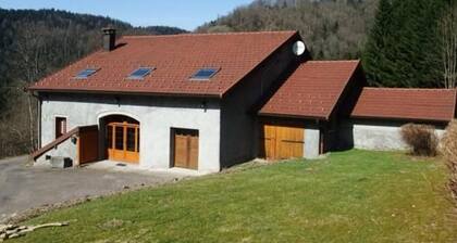Large house in the Vosges, nature escapes