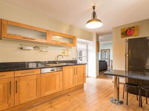 Wellness Cottage with Sauna and Fitness Room