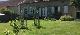 Wellness Cottage with Sauna and Fitness Room