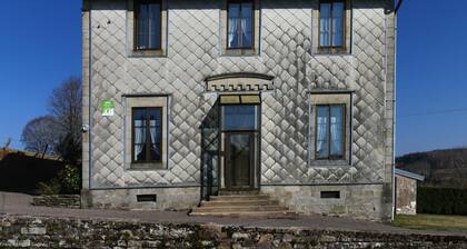 Gßte Authentique dans le Parc Régional, Animaux Acceptés