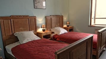 3 bedrooms