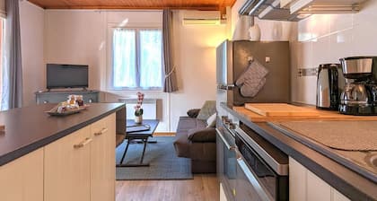 Chalet confortable Ă Pesmes avec terrasse privative