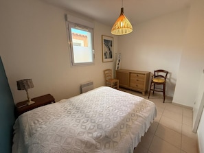 2 slaapkamers