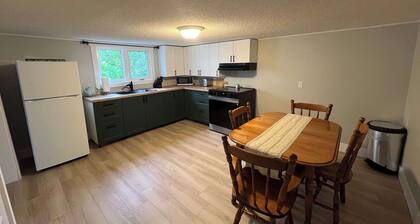 Scout's House