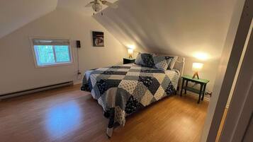 3 bedrooms, WiFi, bed sheets