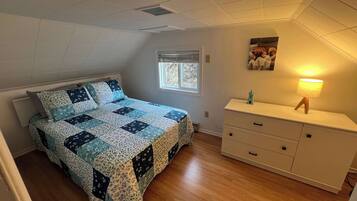 3 Schlafzimmer, WLAN, Bettwäsche