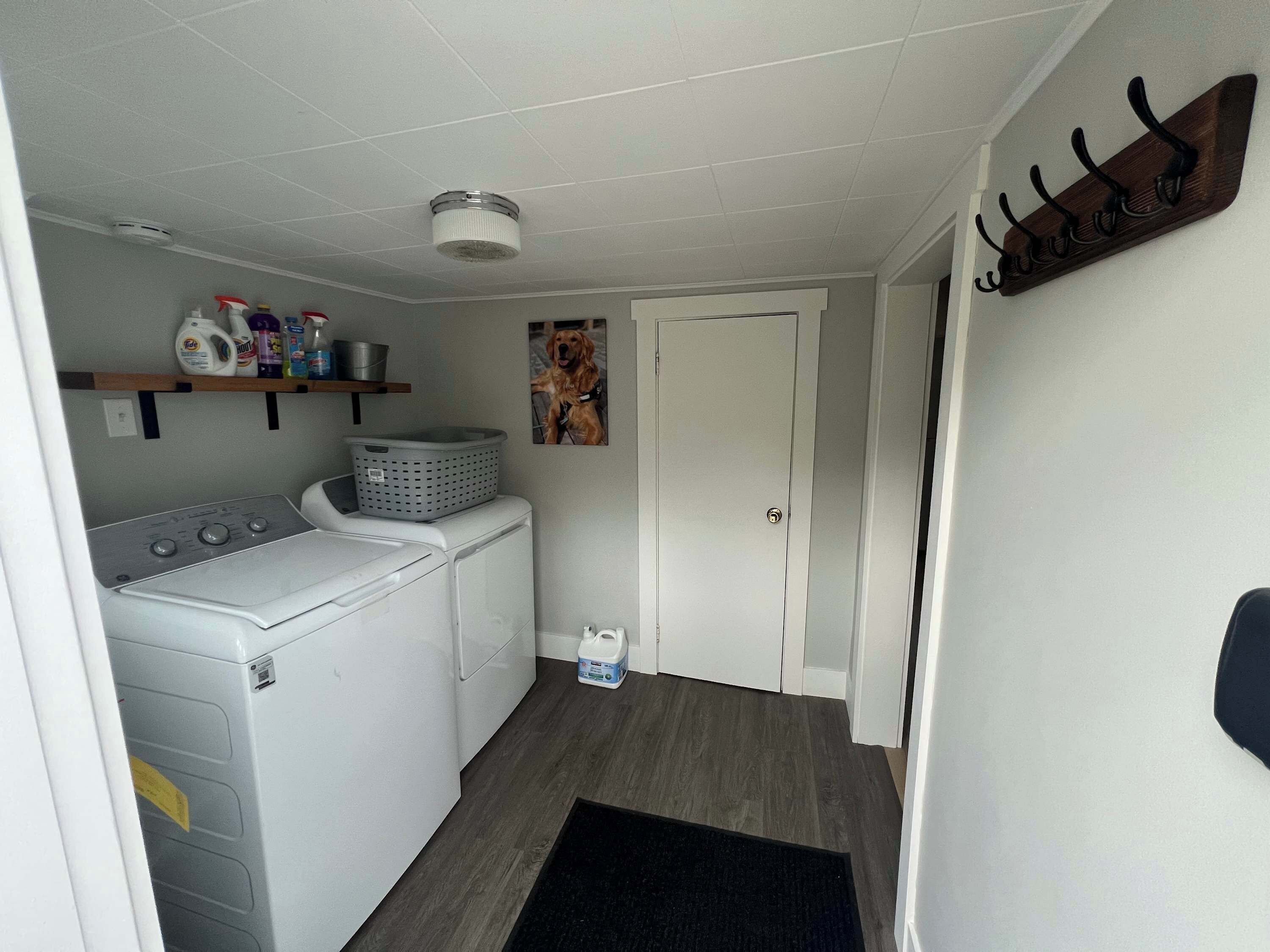 住宿内部