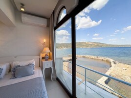 Junior Room, 1 Bedroom, Sea View