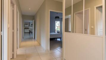 4 slaapkamers, gratis wifi, beddengoed