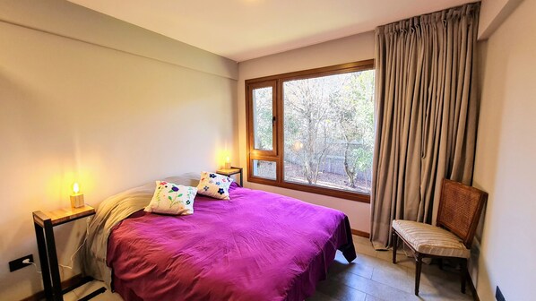 1 chambre, Wi-Fi gratuit, draps fournis