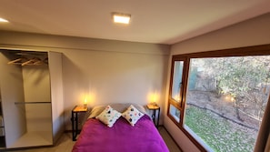 1 chambre, Wi-Fi gratuit, draps fournis