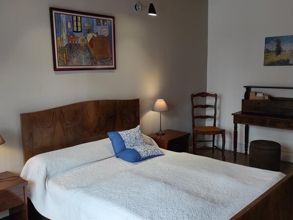 3 bedrooms, free WiFi