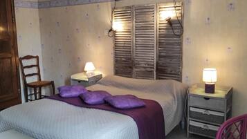 3 habitaciones y wifi gratis