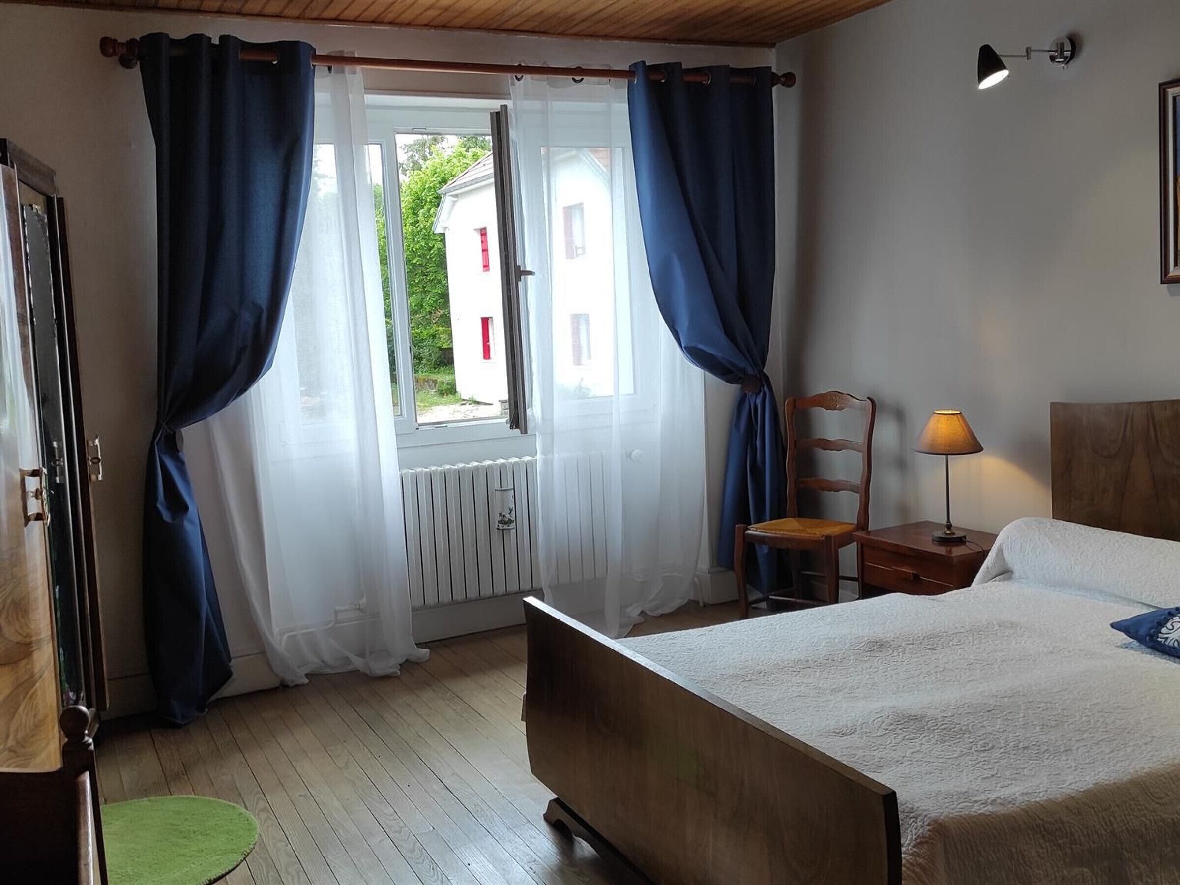 3 chambres, Wi-Fi gratuit