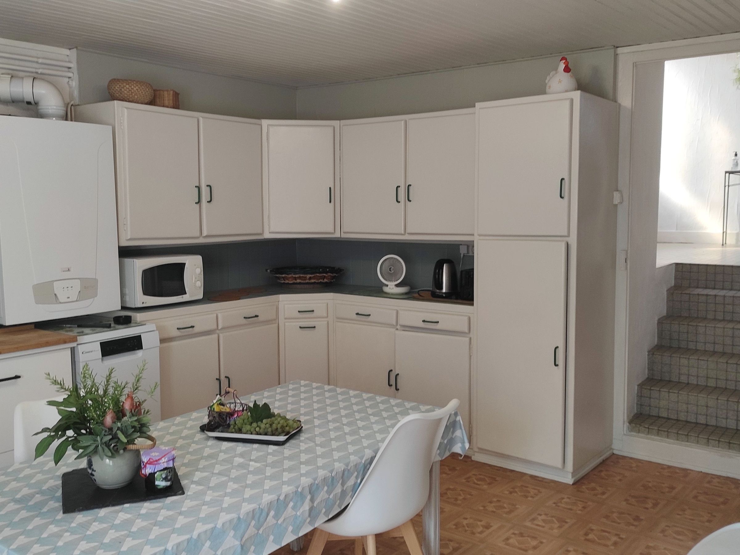 Eget kjøkken