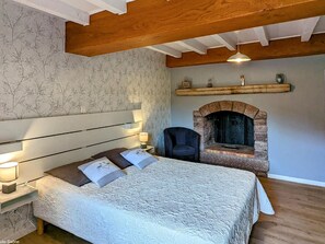 2 chambres, Wi-Fi gratuit