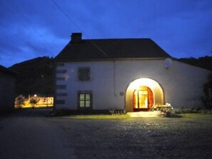 Udendørsområde