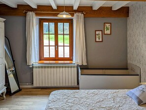 2 chambres, Wi-Fi gratuit